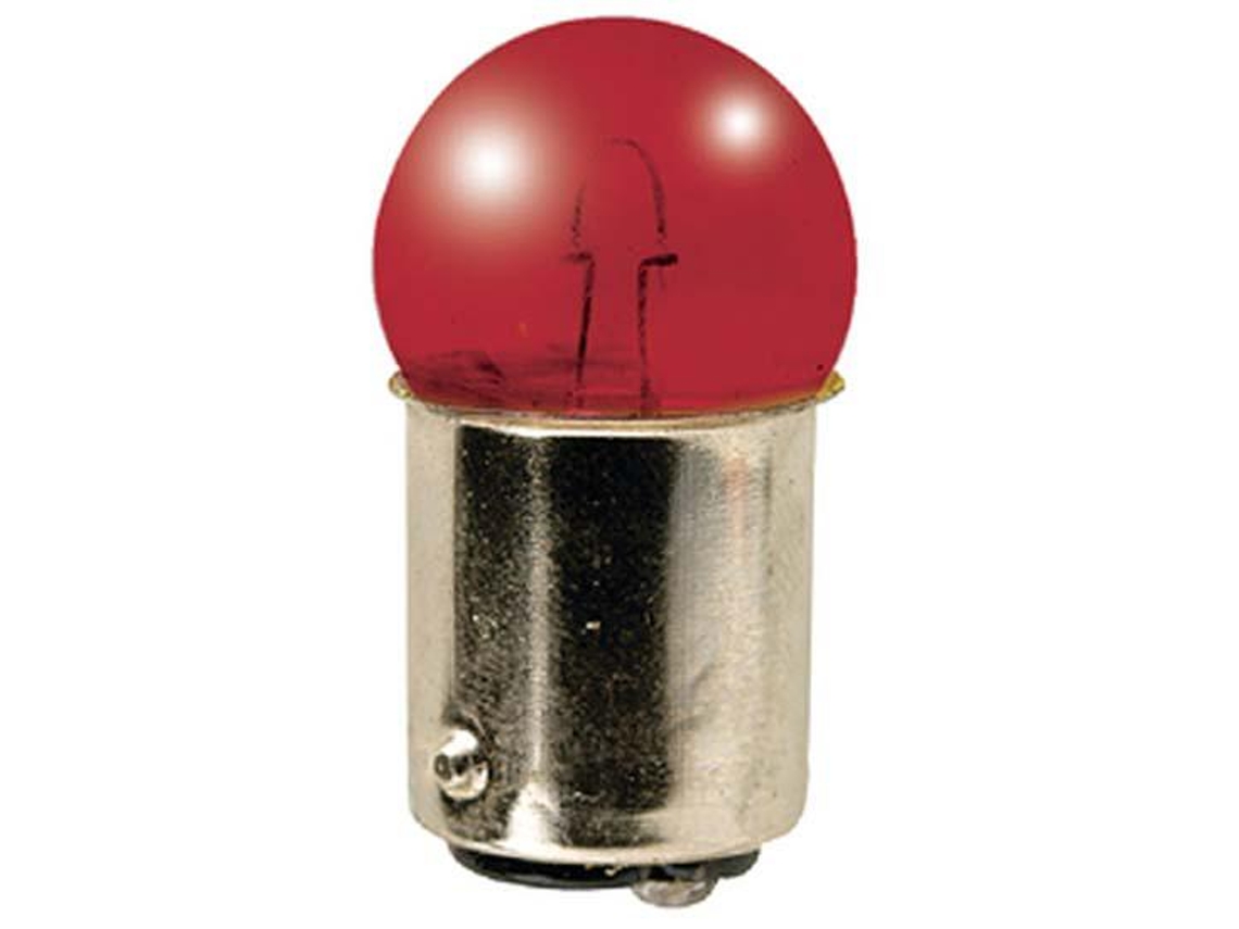 Seachoice Replacement Red Bulb Dc Bayonet Base