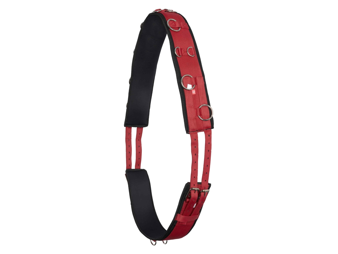 Surcingle de Nylon para Cavalos Deluxe IMPERIAL RIDING