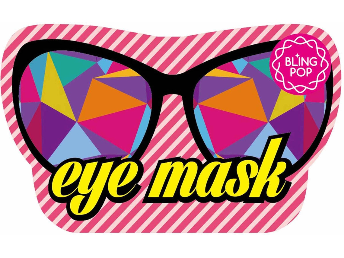 Máscara de Olhos BLING POP Colagénio (10 ml)