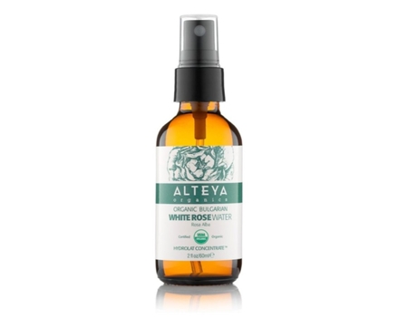 Água De Rosas Brancas Orgânica, 60ml Alteya