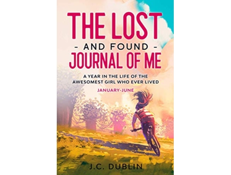 Livro Lost and Found Journal of Me de Jc Dublin (Inglês)