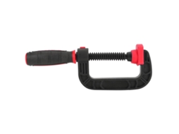 Grampo de Liberação Rápida G Clamp, 50mm, Ferramenta de Carpintaria, DIY S/MARCA
