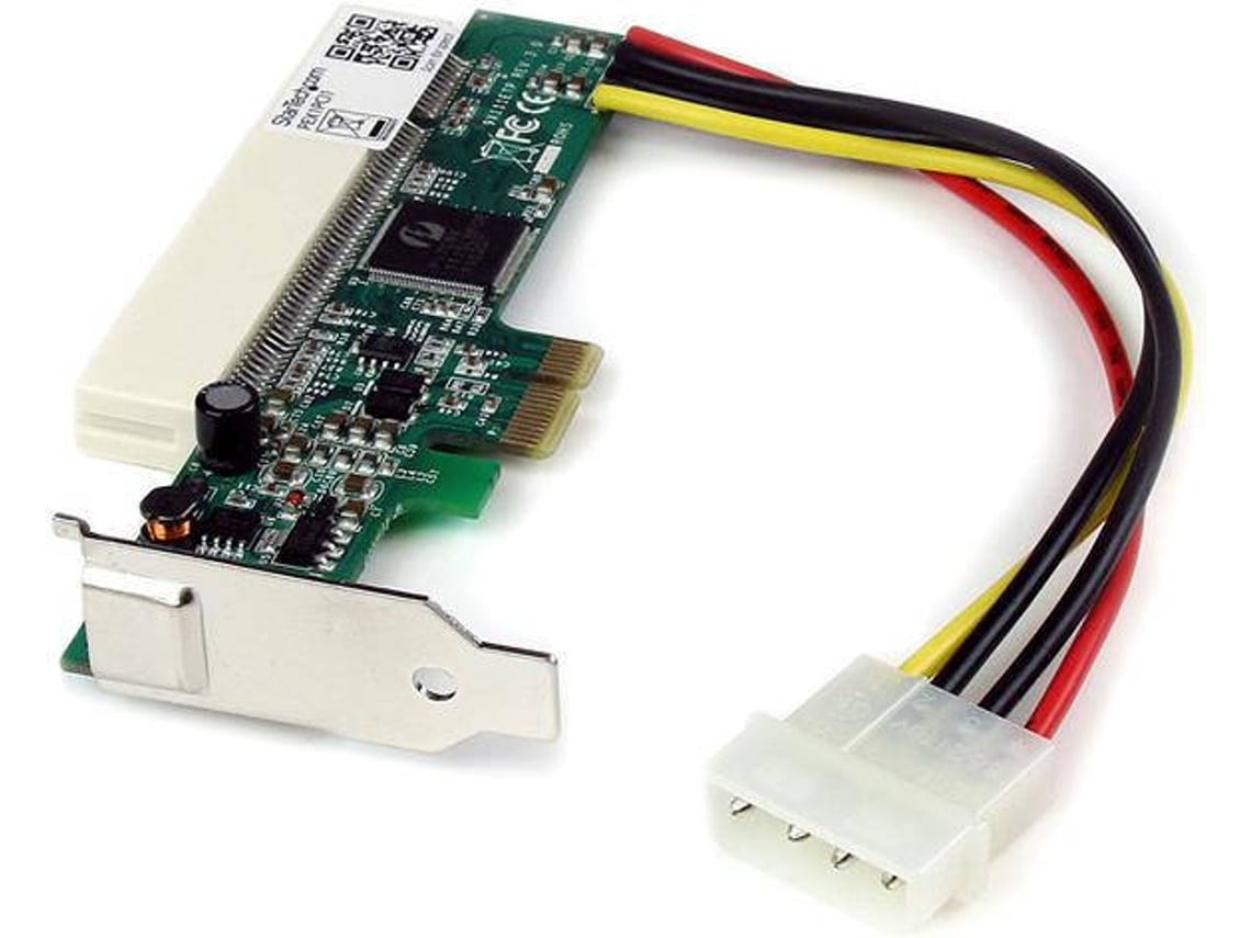Adaptador de interface STARTECH.COM PEX1PCI1