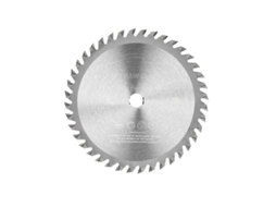 Hoja De Sierra Circular De Carburo 115mm 40d Para Corte De Madera, Plástico Y Metal Hoja Tct