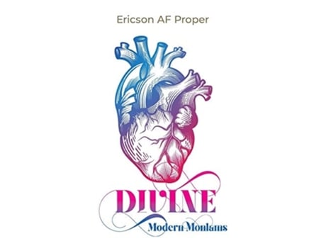 Livro Divine Modern Monlams De Ericson Af Proper (inglês)