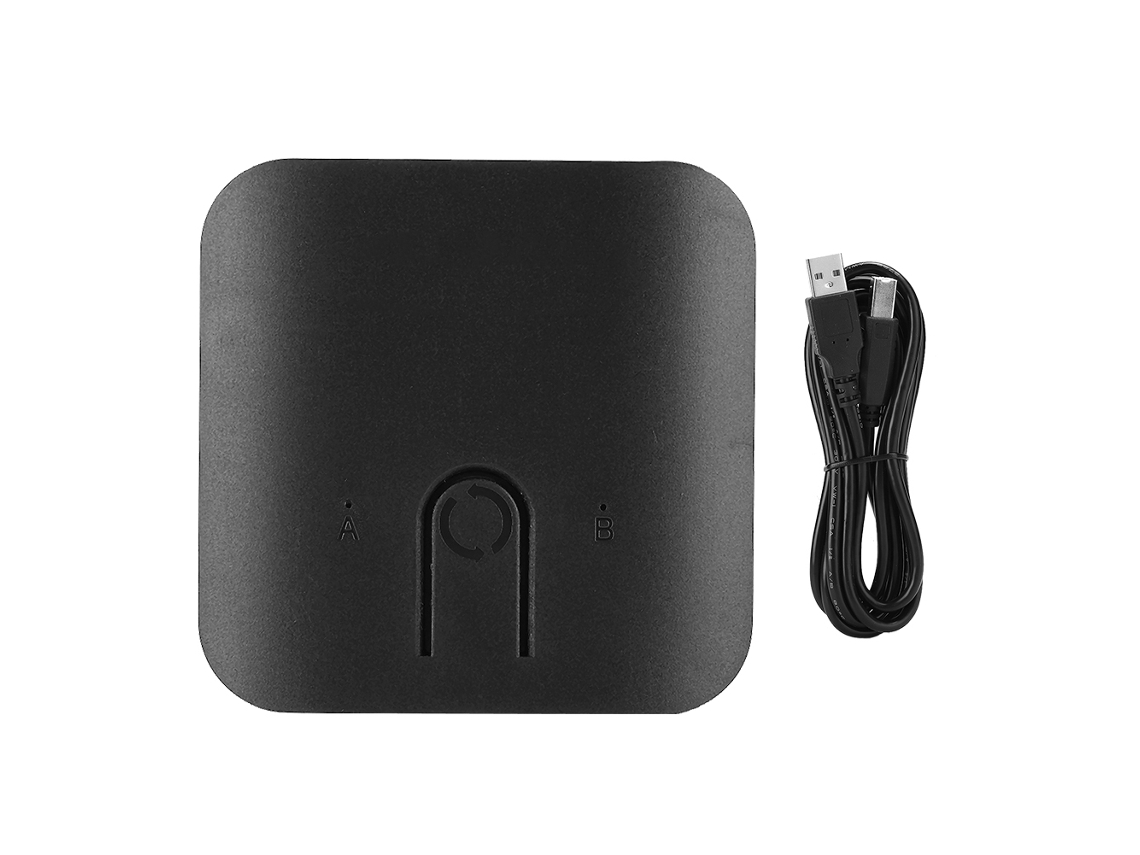 Interruptor De Compartilhamento De Impressora (interruptor De 2 Portas, 2-in-1-out)