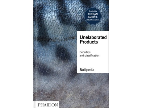 Livro Unelaborated Products de Bullipedia (Inglês)