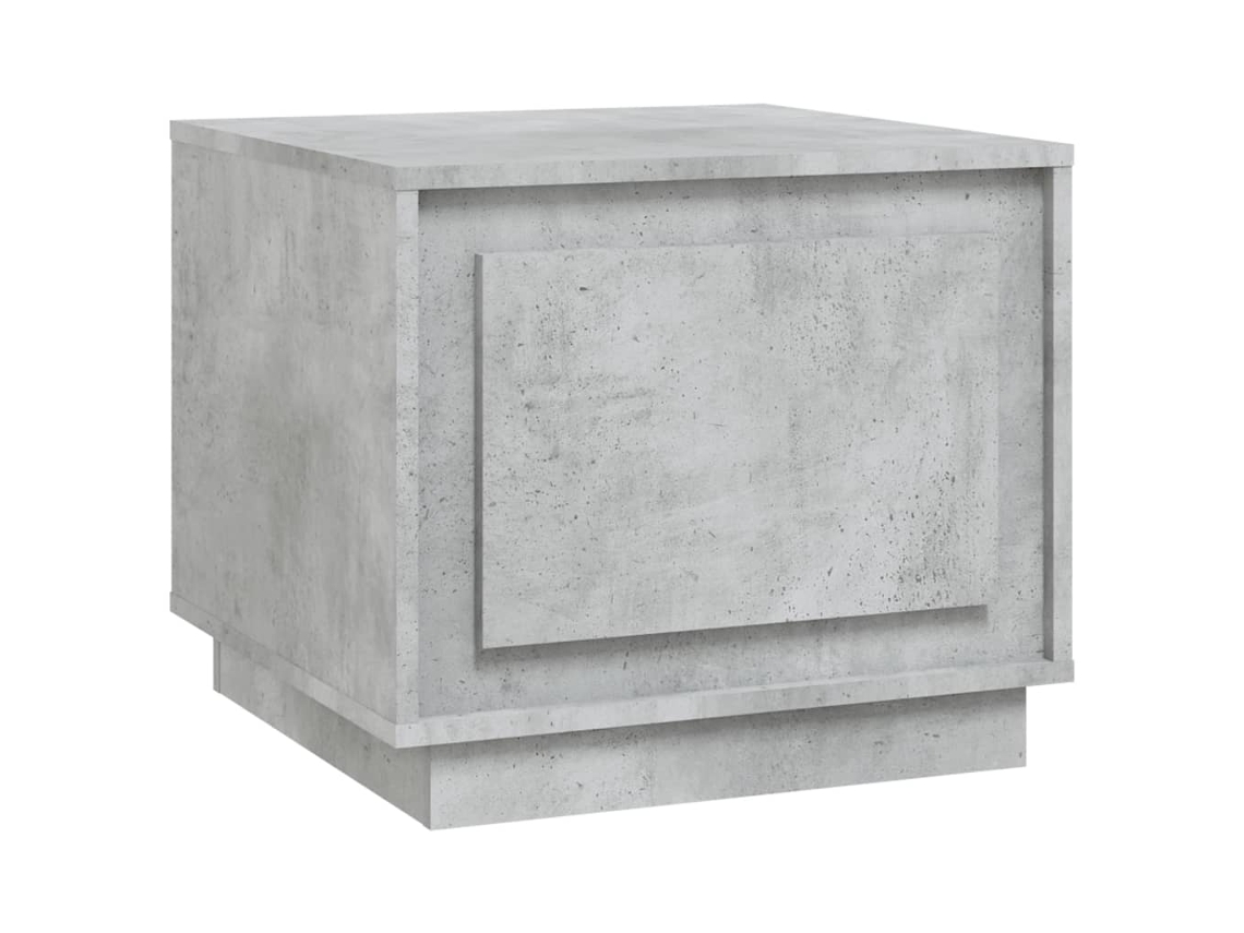 Coffee Table, Coffee Tables Vidaxl Cinzeto Madeira Processada (n/a)