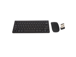 Combinação Teclado e Mouse Sem Fio LAXISCREED