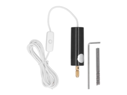 Conjunto de Furadeira Manual Elétrica Mini S/MARCA
