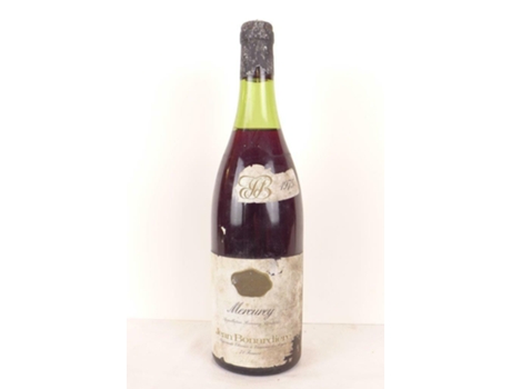 Vinho Tinto BAILLI DES MEURGIS 1973 (75 cl - 1 unidade)