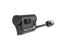 Câmera Ação Capacete Runcam 4k 1080p Imx415 138° Fov Bateria 6h App Wi fi Braço Flexível Gorilla Glass Motocross Fpv MDUG