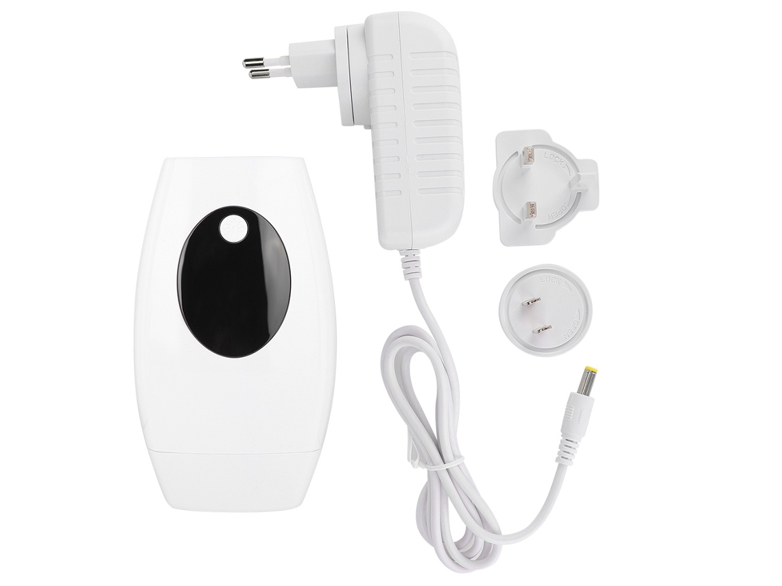 2026 máquina de Depilación Sin Dolor para Rostro Y Cuerpo Unisex Flash 600000