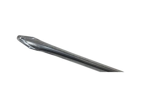 Tornapunta tirante galvanizado - Ø 48x2350 mm