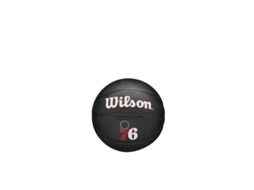 Mini Bola para crianças Philadelphia 76ers NBA Team Tribute