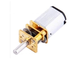 Motor Dc N20 Dc3v 6v 12v 50-2000rpm Com Engrenagem E Caixa De Engrenagens Metálica Longa Duração Para Carrinhos