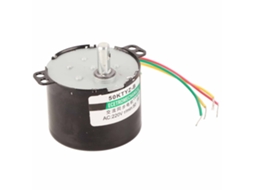 Motor Síncrono Comutado Laxiscreed Com Elevado Torque Para Indústrias