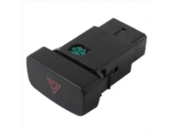 937903c000 Interruptor De Alerta De Emergência Para Carro - Acessórios Automotivos_yua