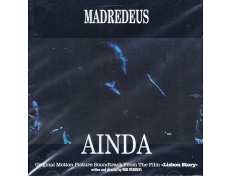 CD Madredeus - Ainda