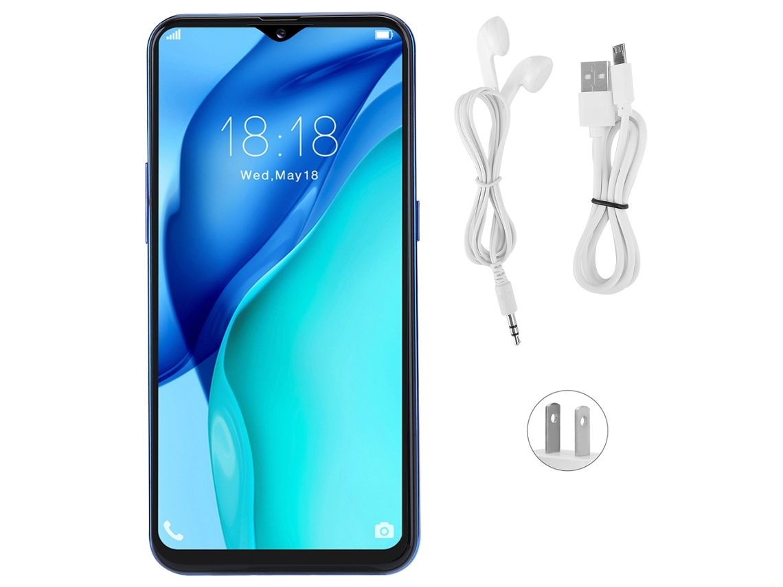 Smartphone Laxiscreed Dual Sim 3g Para Uso Diário E Chamadas Rápidas