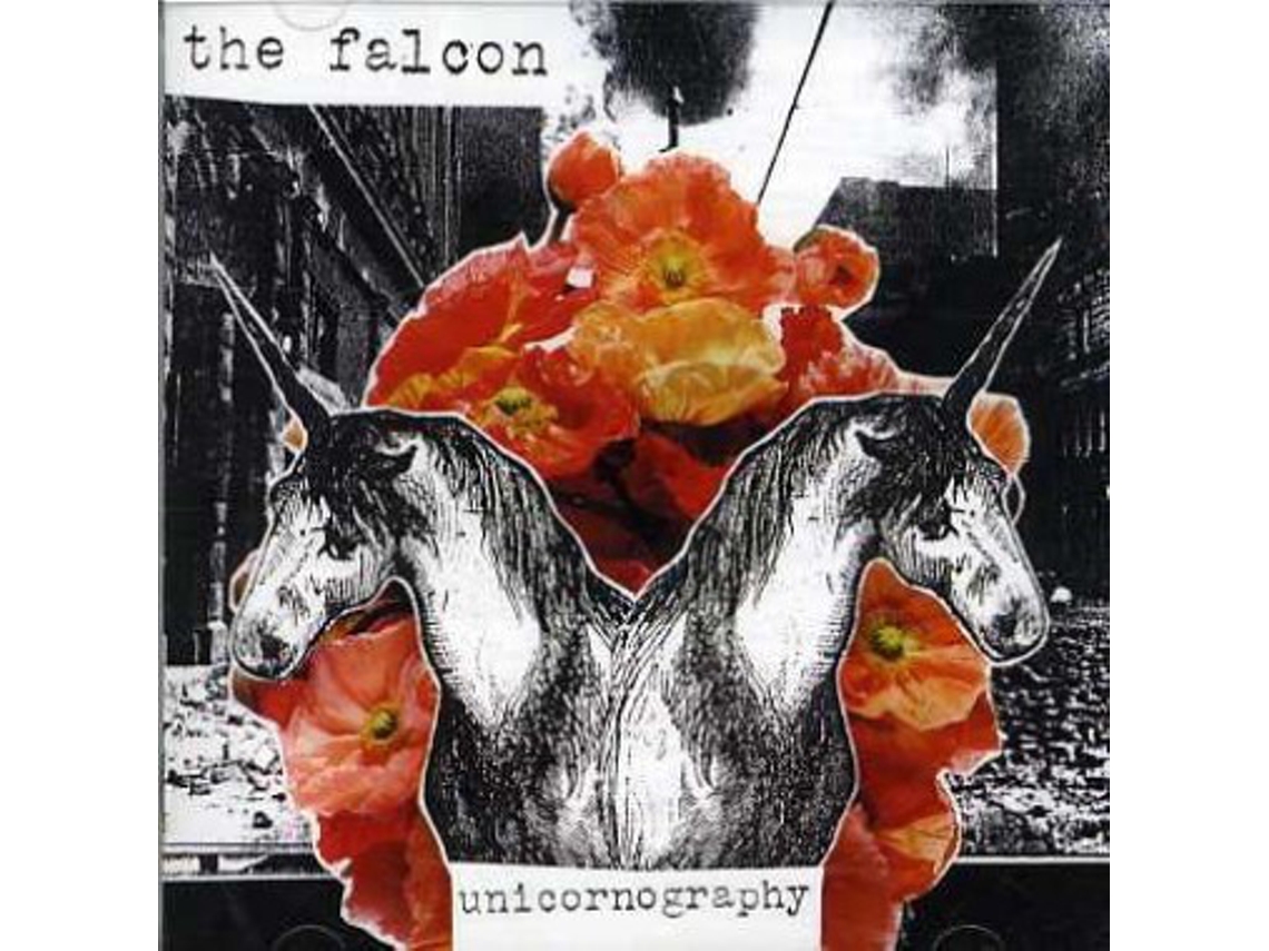 CD The Falcon - Unicornography
