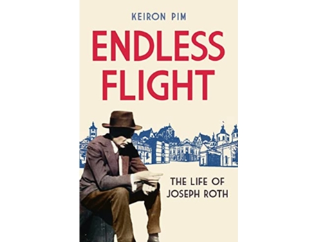 Livro Endless Flight de Keiron Pim (Inglês - Capa Dura)