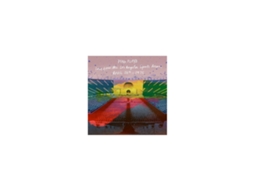 Pink Floyd - Live At La Sports Arena, 1975 4lp Vinil Transparente Edição Limitada rsd 2026 Box Set