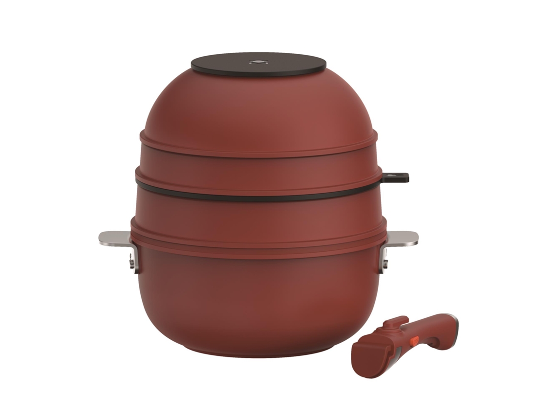 Utensílios De Cozinha Empilháveis ​​masterpro Share Play