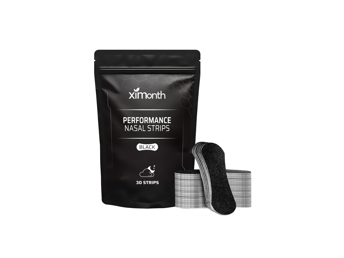Parche Nasal Alivio Respiratorio Rapido Eficaz