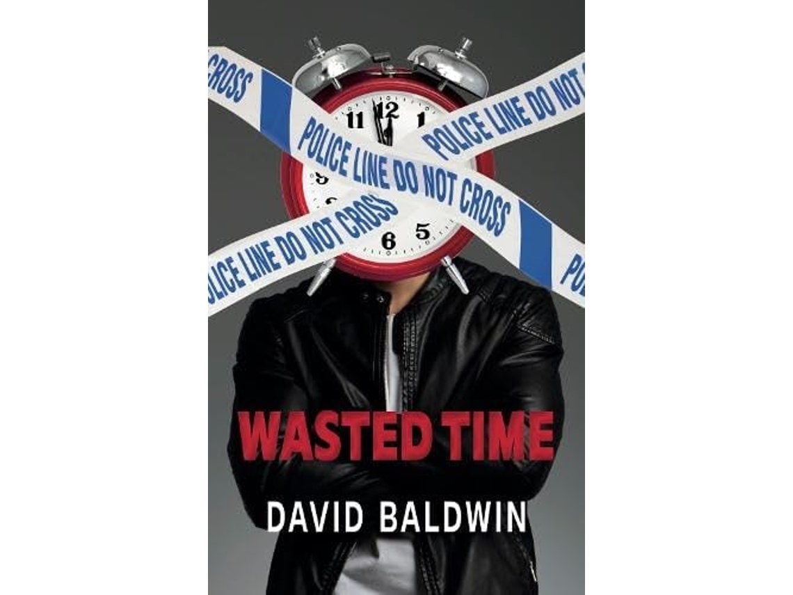 Livro Wasted Time de David Baldwin (Inglês)
