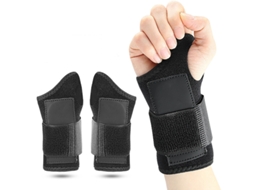Suporte De Pulso Com Alça Ajustável Para Esportes