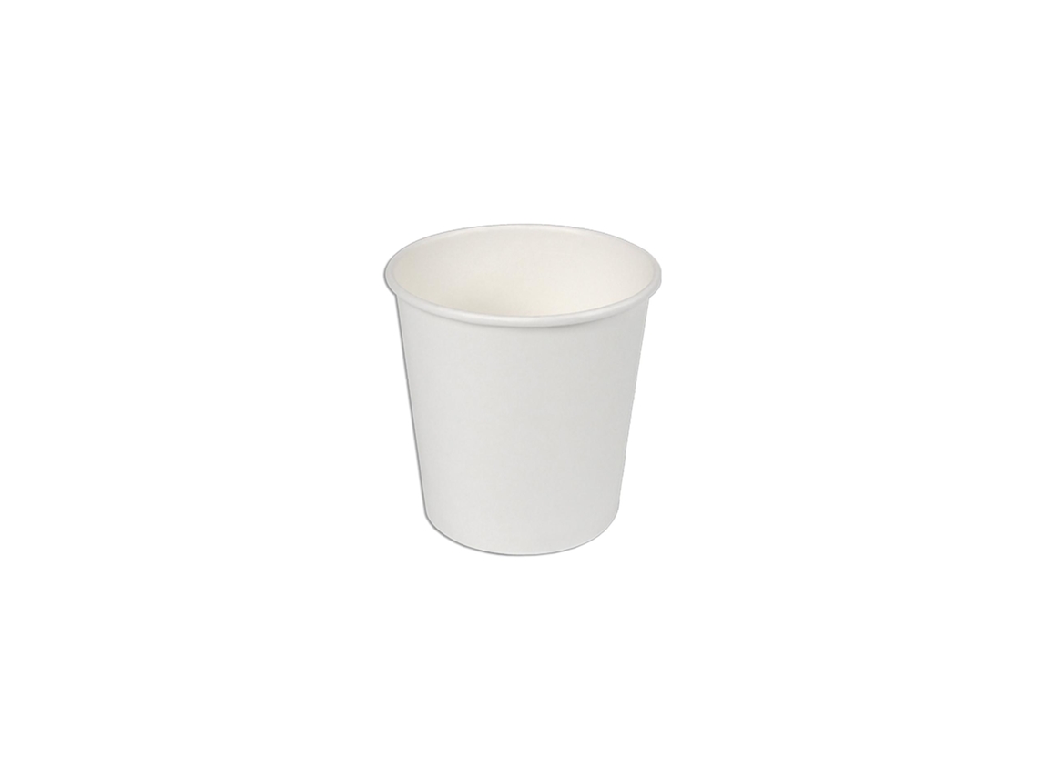 Best Copos De Papel Descartável Café 80 Cc Brancos 50  Unidades