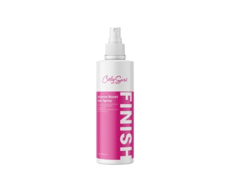 Spray de cabelo Curly Secret Volume Boost 250ml Curlysecret