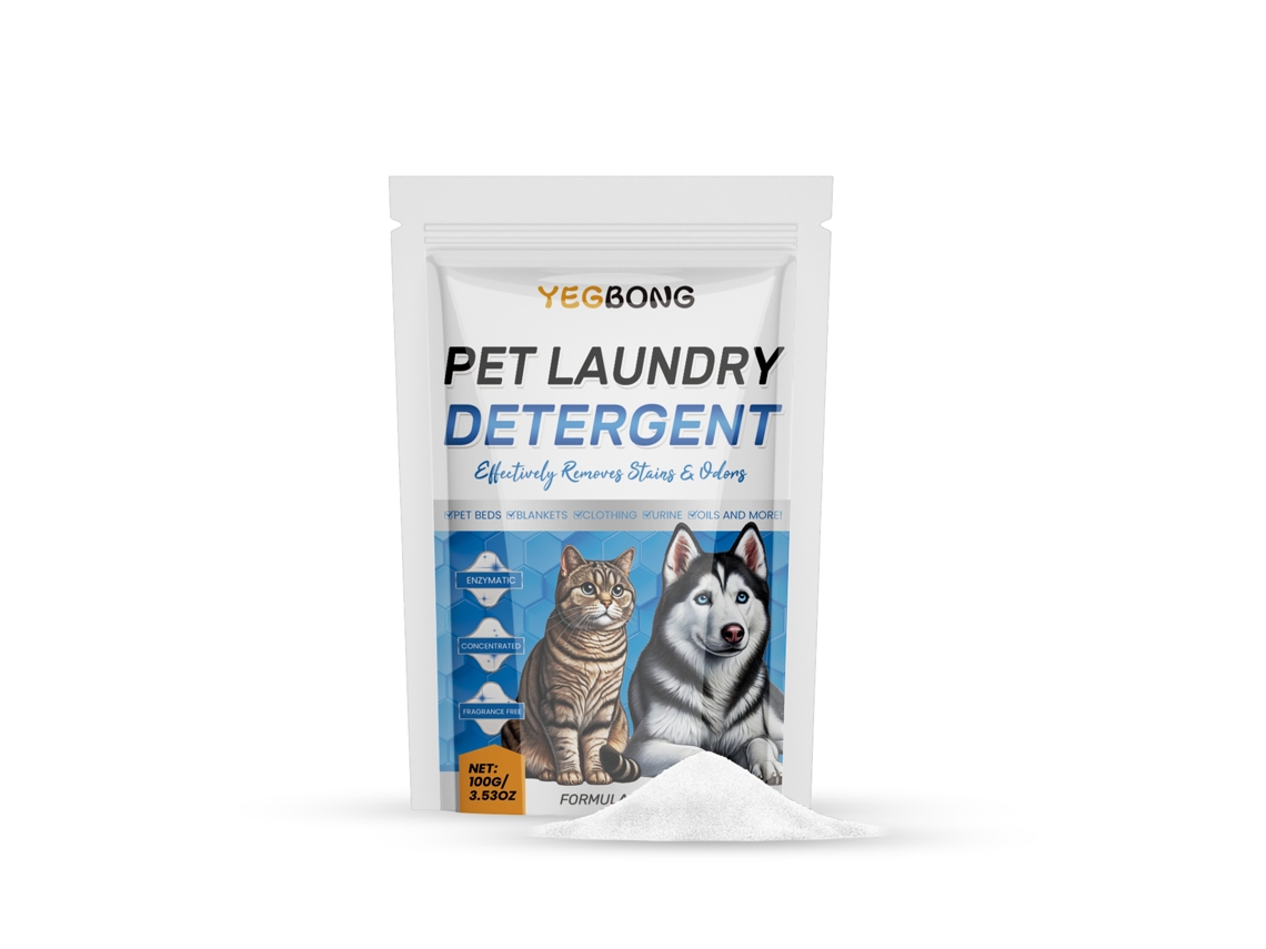 Detergente Desodorante Roupa Animais Estimação