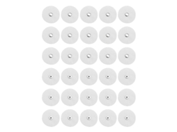 30 Peças De Fechos De Pressão Para Cobertores De 6 Cm De Algodão, Suporte De Canto Para Fronha, Evita Que O Cobertor Escorregue Na Capa De Edredom Par