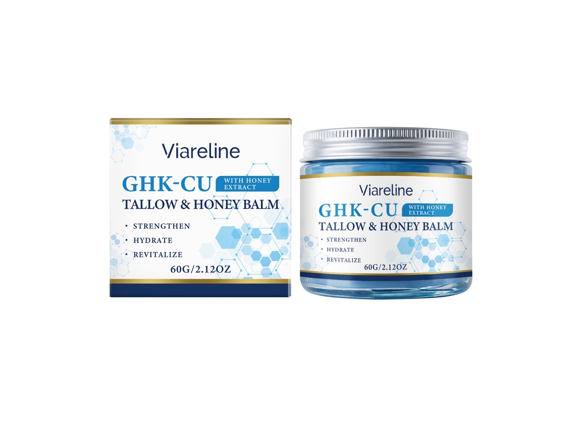 Creme Hidratante Viareline Sebo Suave Pele Corpo Diário