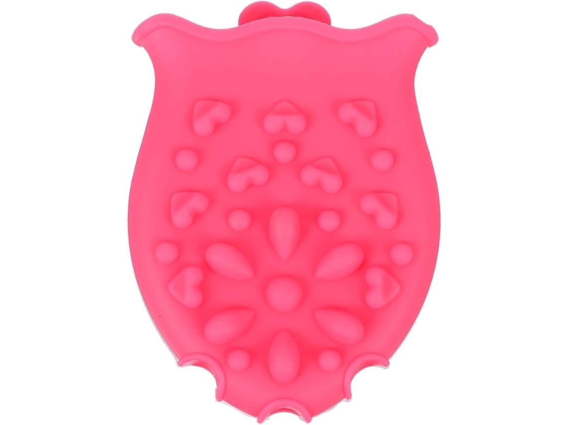 Lurelia Pack De 2 Escovas De Banho Para Bebé, Silicone Macio