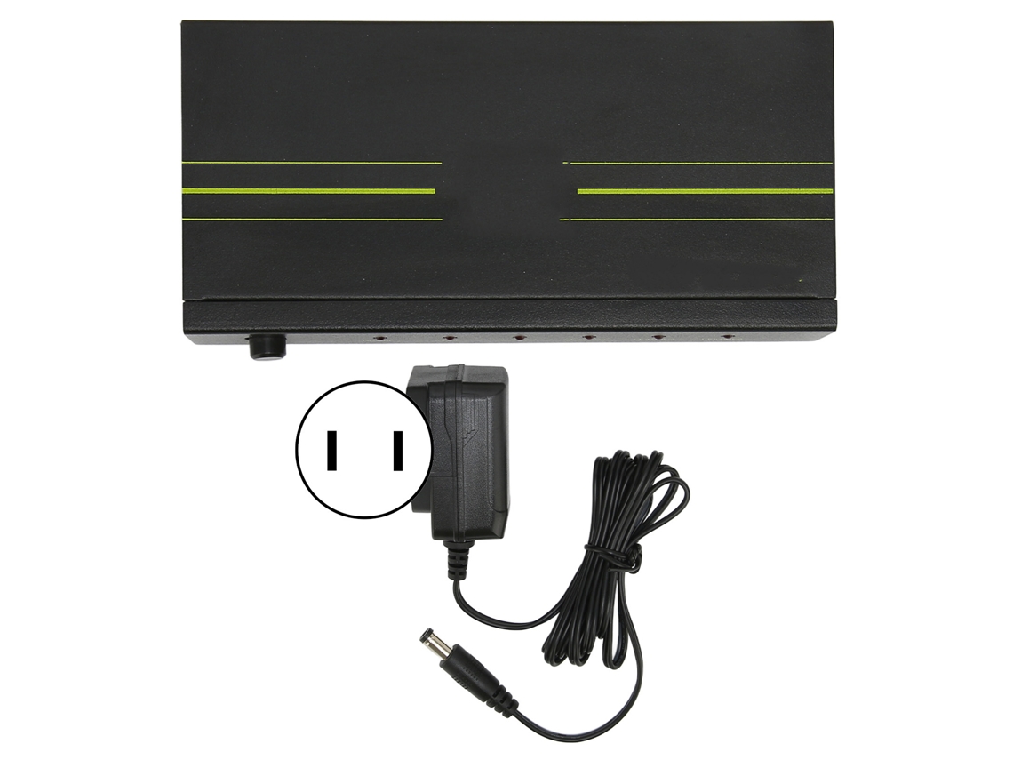 Divisor Hdmi 1x4 4k 3d LAXISCREED