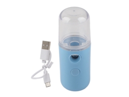 Mini Sprayer De Niebla Facial Para Cuidado De La Piel Con Carga Usb