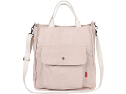 2026-bolso Bandolera De Pana Para Mulheres, Bolso Casual De Ombro, Bolso Tote (bege)