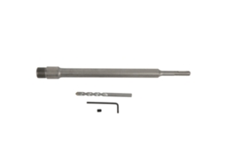 Adaptador De Mandril Para Parafusadeira De Martelo Elétrico De Aço Carbono Alto, Vara Conversora De Broca Com Abertura De Furos De 300mm