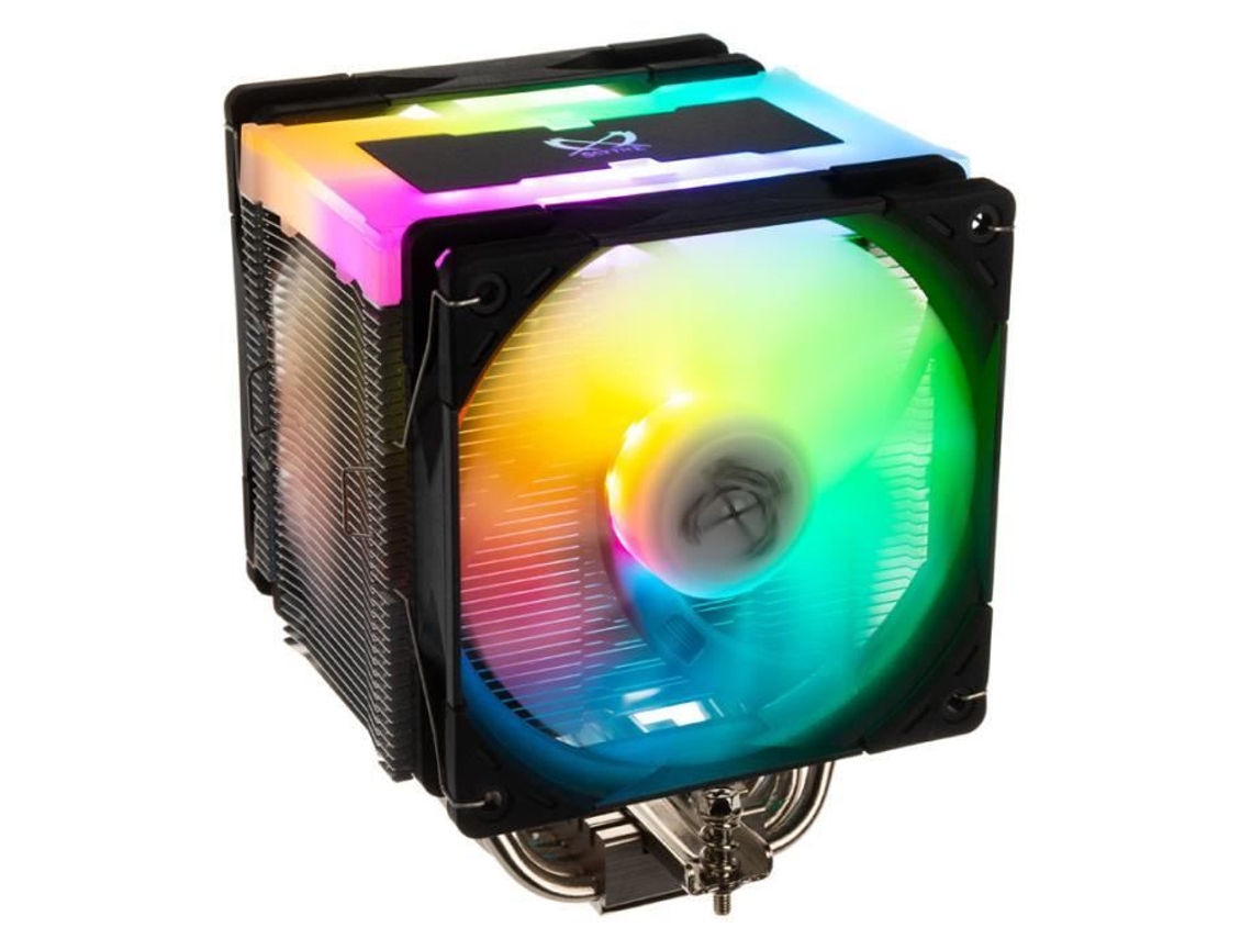 Scythe Mugen 5 Argb Plus Cooler Para Cpu
