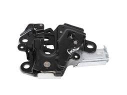 Capa De Rack De Teto Para -v 2012-2016, Cor Preto+prata, Material Metal+abs, Instalação Direta, Lado Direito Preto Prata