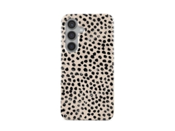 Capa BURGA Samsung Galaxy S24 Tough Almond Latte