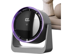 Ventilador De Mesa Com 3 Velocidades Vento