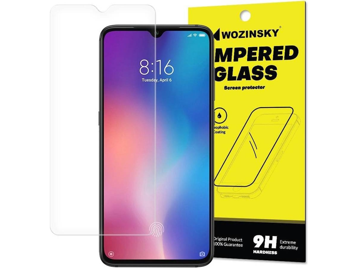 Pelicula de Vidro LMOBILE Mi A3