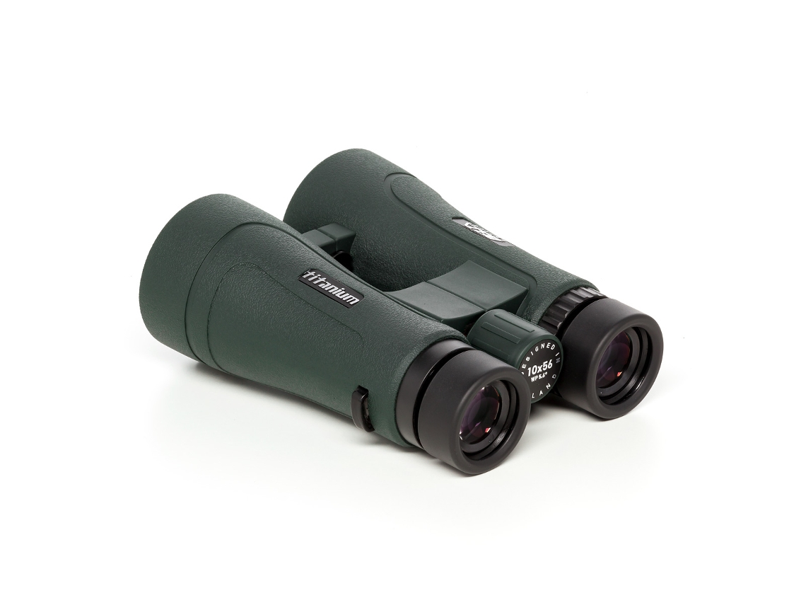 Binóculos DELTA Optical Titanium 10X56 Roh