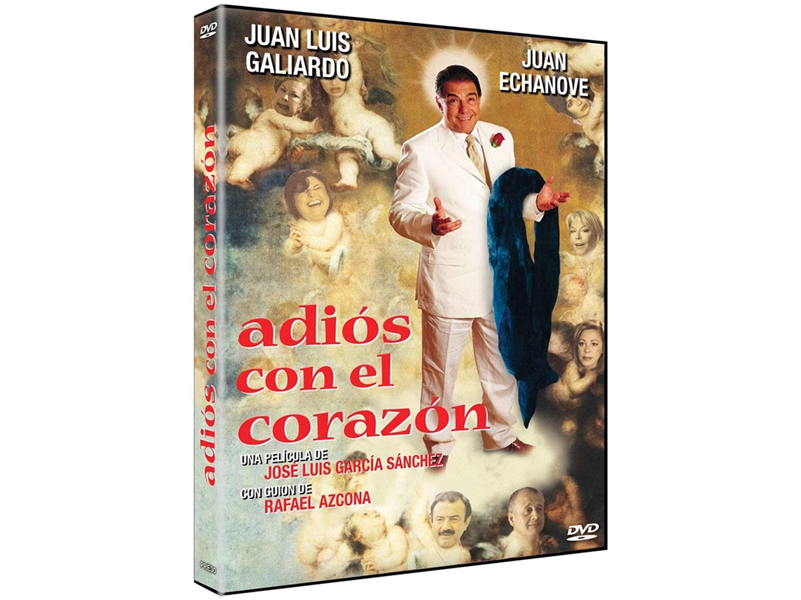 Adiós con el Corazón (1999)