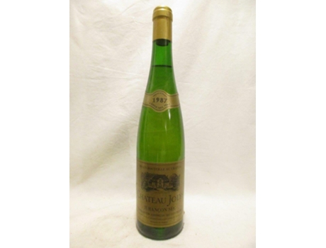 Vinho Branco CHÂTEAU JOLYS 1987 (75 cl - 1 unidade)