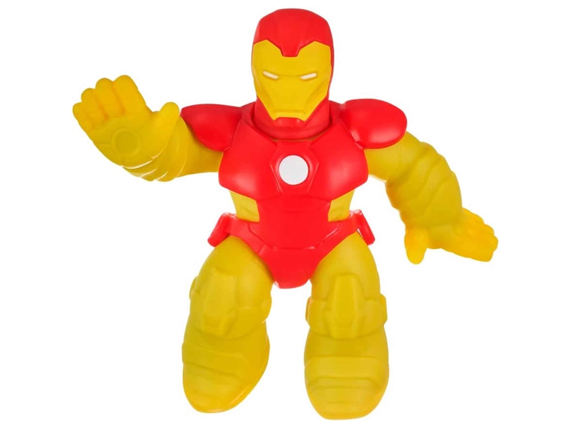 Figura de heróis Marvel Homem de Ferro Invencível